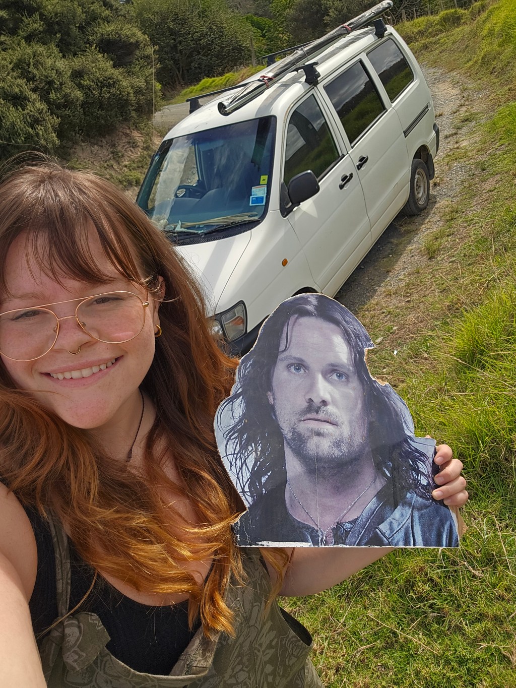 New Zealand Day 1: Meet Strider